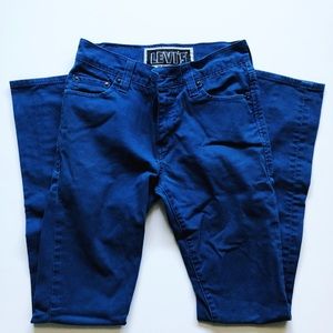 Vintage Levi Strauss Jeans